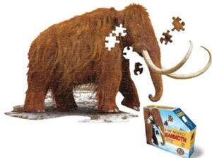 Madd Capp WOOLLY MAMMOTH 100 Piece Jigsaw Puzzle - Poster Size When Completed